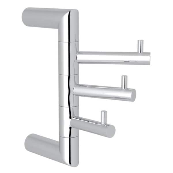 ROHL J-Hook Robe/Towel Hook in Polished Chrome