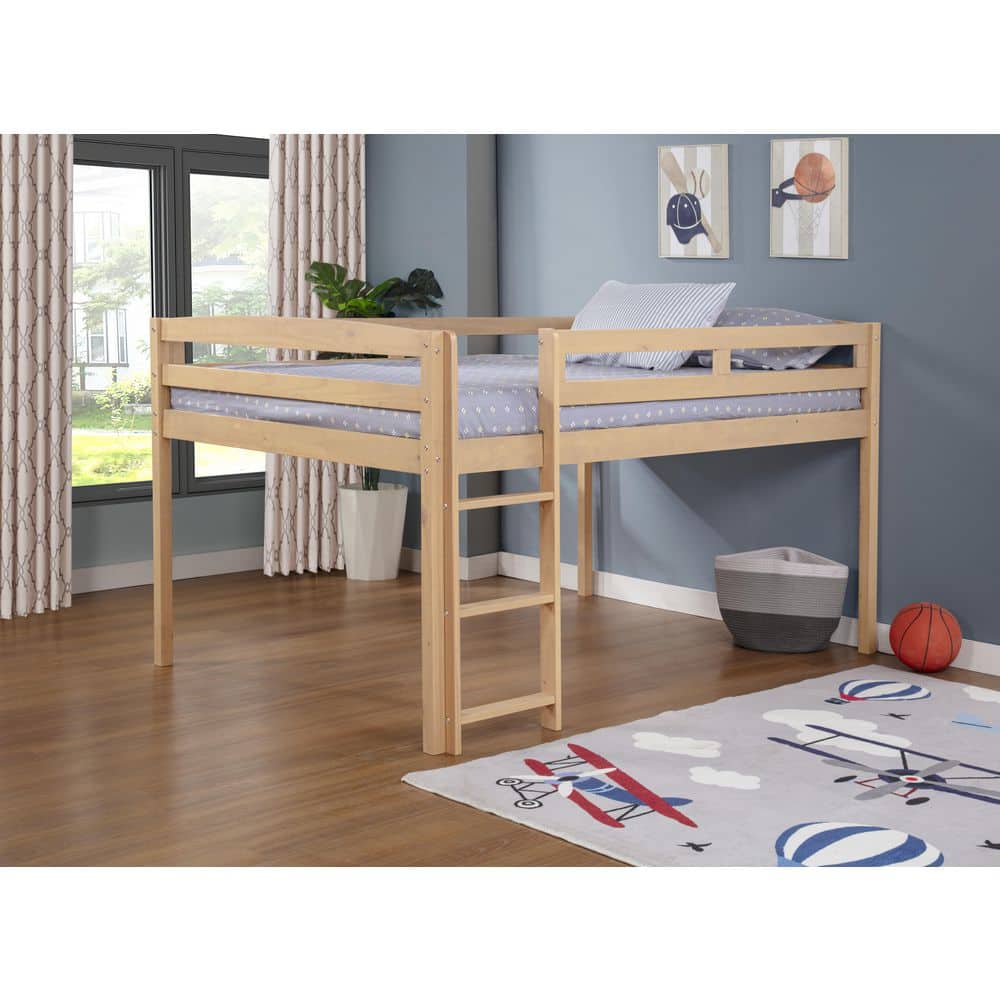Best HD Pictures about  Full Size Junior Loft Bed  with No AI Images