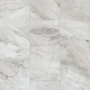 Shaw Floors - Glee Chevron 6 in. x 20 in. Glazed Porcelain - Noce - Floorzz