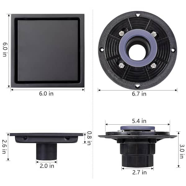 Eopzol Replacement 90606947-01 Wall Mount for Black and Decker BDH2010LP  Type 1 HHVI320JRS02 Type 1 HHVI325JR Type 1 HHVI325JR22 Type 1  HHVI325JR22TG