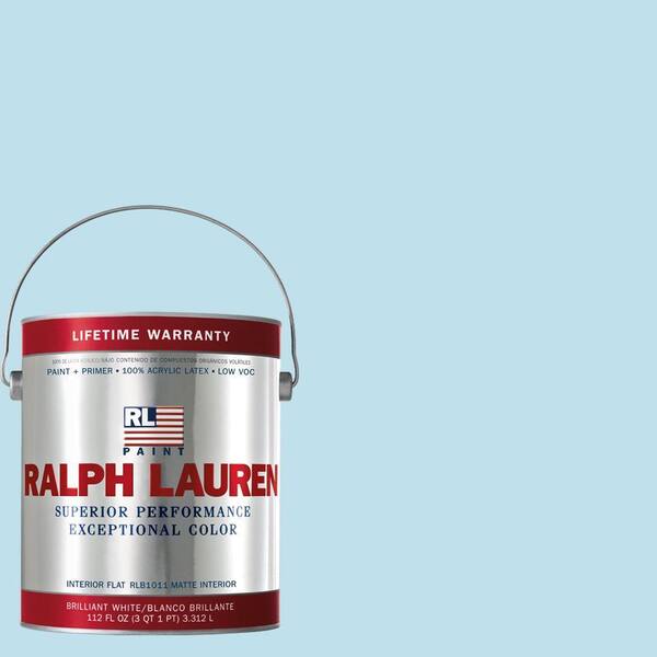 Ralph Lauren 1-gal. Lynx Lake Flat Interior Paint