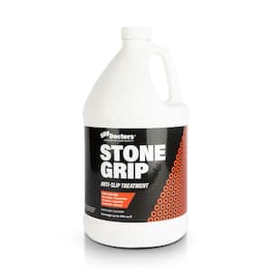 Stone Grip (Gallon) Non-Slip Floor Treatment for Tile and Stone