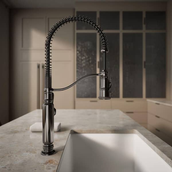 KOHLER Tournant Single Handle Semi-Professional Kitchen Sink
