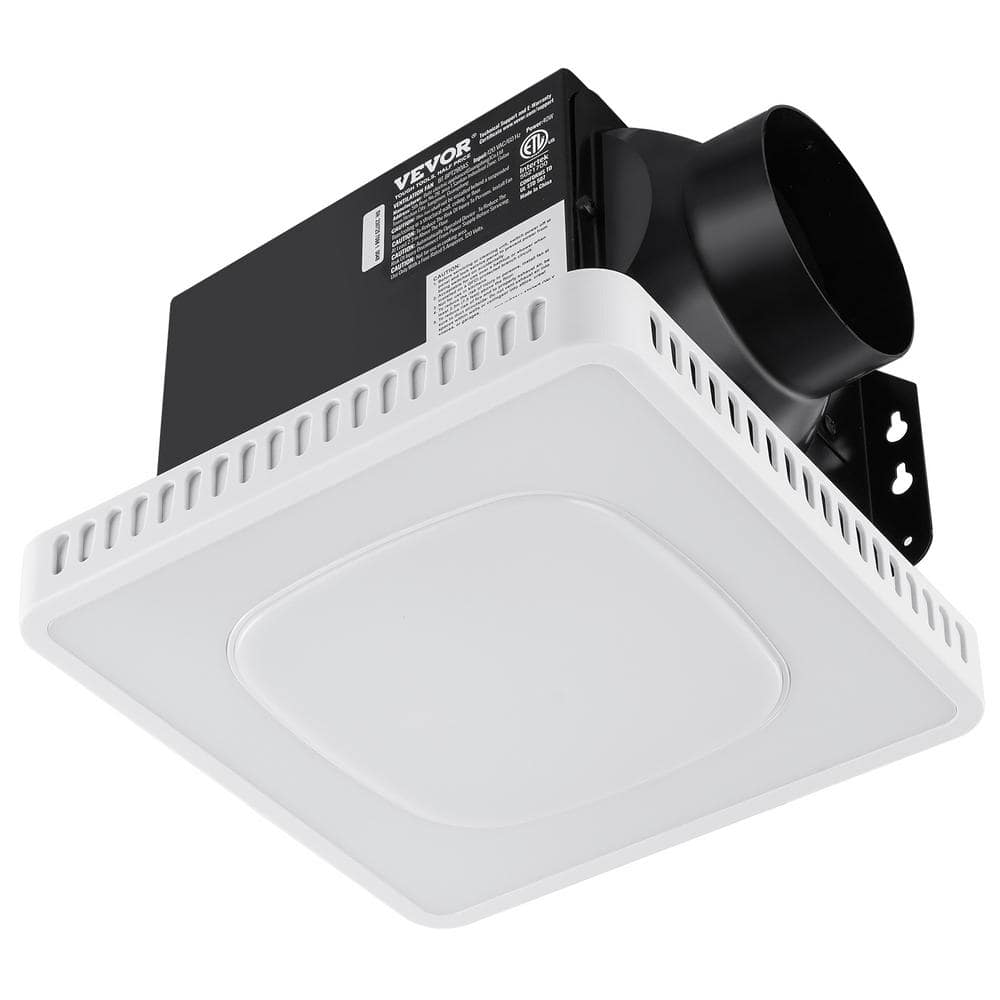 Have a question about VEVOR Bathroom Exhaust Fan 110 CFM Ceiling No Cut ...