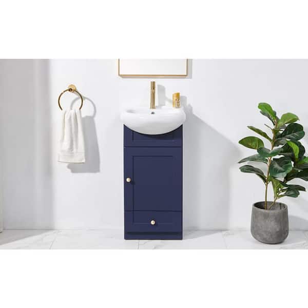 VAPSINT 18 in. W x 15 in. D x 37 in. H. Mini Freestanding Small