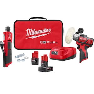 Milwaukee M12 12V Lithium-Ion Cordless 