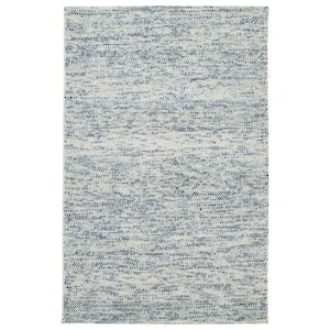 Cord Blue 5 ft. x 8 ft. Area Rug