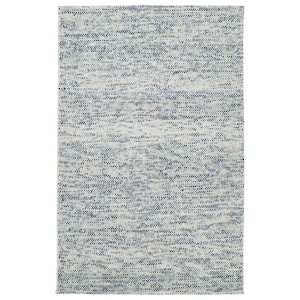 Cord Blue 8 ft. x 10 ft. Area Rug