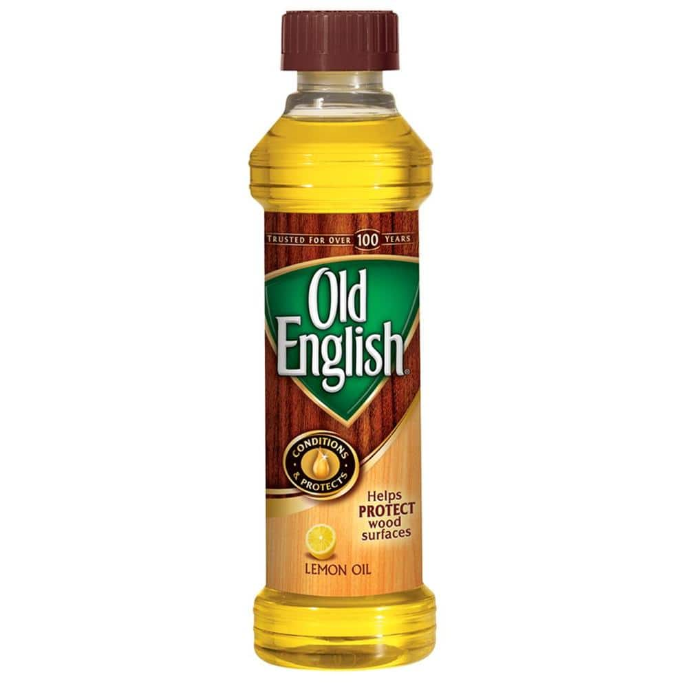 Holloway House Lemon Oil 16 oz. - Clean-Mart