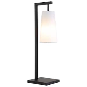 Moser 26 in. Blackened Bronze Table Lamp