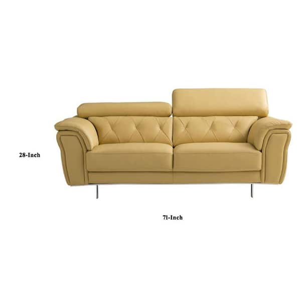 40 store inch loveseat