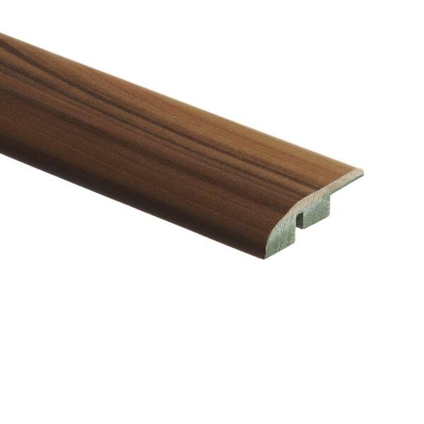 Zamma Desert Rose Fruitwood 1/2 in. Thick x 1-3/4 in. Wide x 72 in. Length Laminate Multi-Purpose Reducer Molding-DISCONTINUED