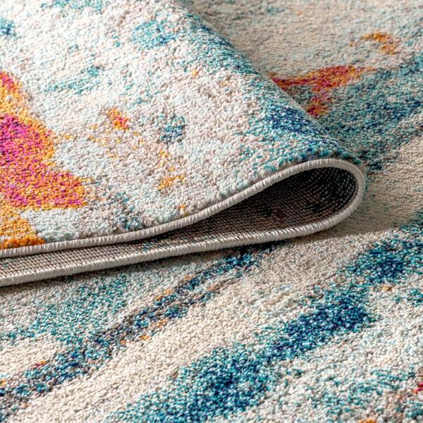 CreativeDrugStore × Wasted Youth Rug mat Wasted Youth x CreativeDrugStore Rug mat 