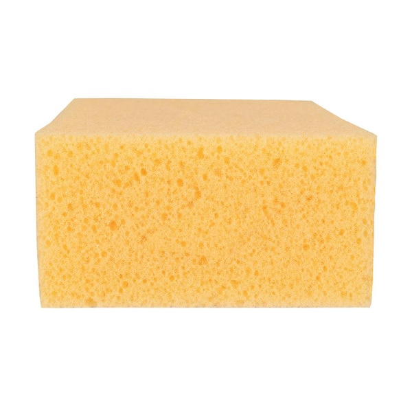 QEP Professional Heavy Duty All Purpose Extra Large Premium Sponge