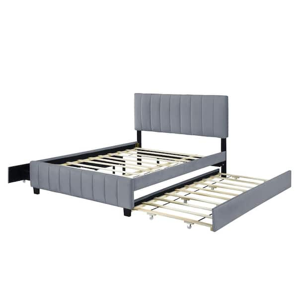 Length of twin store xl bed frame