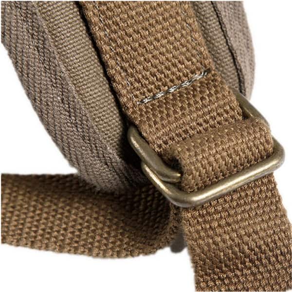 Rest&Recreation☆WASHED COTTON BACKPACK KHAKI WASHED COTTON BACKPACK - KHAKI - rest and recreation