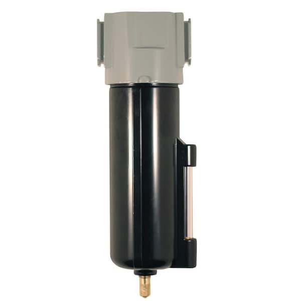 1/2 in. Metal FRL Filter Bowl