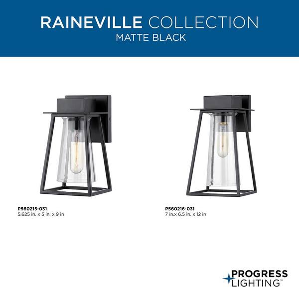 UNDERCOVER BEAR FLOOR LAMP ＰＲＯＪＥＣＴ１／６ Progress Lighting Raineville 1-Light 12 in. Matte Black