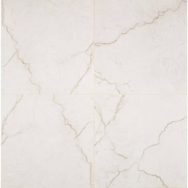 MSI Brighton Gold 24 in. x 24 in. Matte Porcelain Floor and Wall Tile (16 sq. ft./ Case)