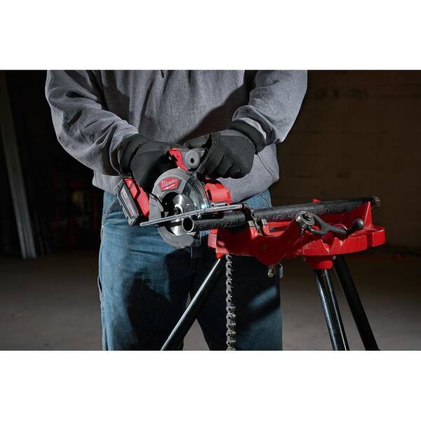 Milwaukee M18 FUEL 18-Volt Lithium-Ion Brushless Cordless 5-3/8 in