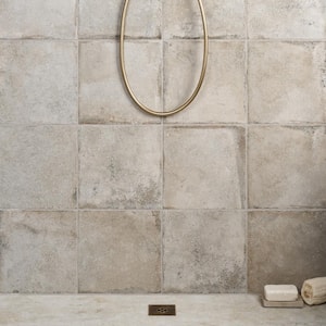 Granada Efeso 12 in. x 12 in 9.5mm Natural Porcelain Floor and Wall Tile (13-piece 12.58 sq. ft. / box)