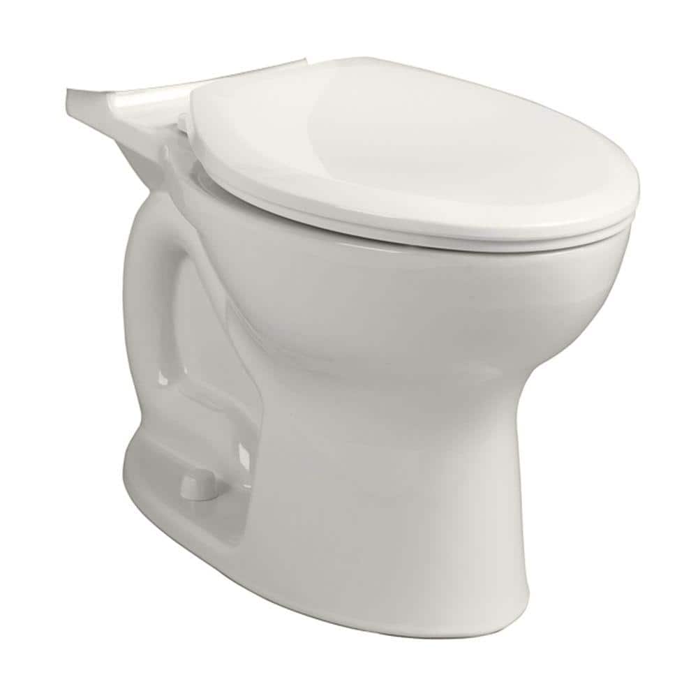 American Standard Cadet Pro 1.28 GPF or 1.6 GPF Elongated Toilet Bowl Only in White
