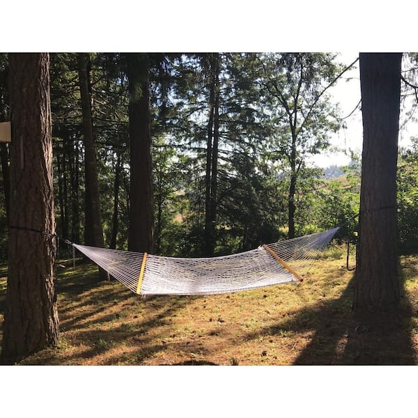 12 ft. Polyester Hammock Tree Straps with 40 Loops and 2 Carabiners, 2000 lbs. Heavy Duty No-Stretch Suspension
