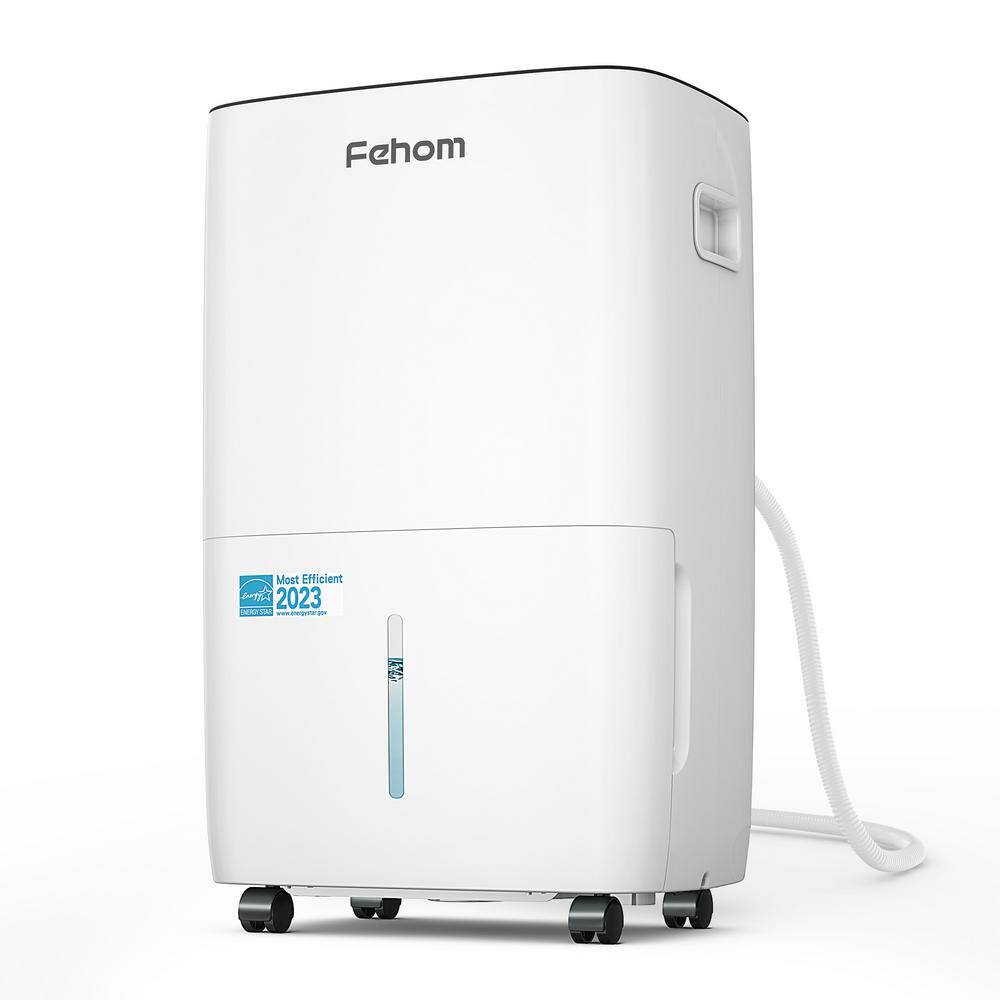 High Humidity 80 pt. 5,000 sq. ft. Energy Star Dehumidifier for Bedroom, Ba