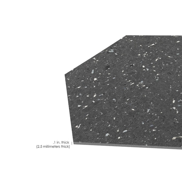 Have a question about ACHIM Floor Galore 9x10.4 Self