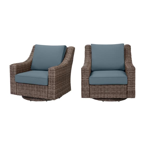 home depot outdoor swivel rocker