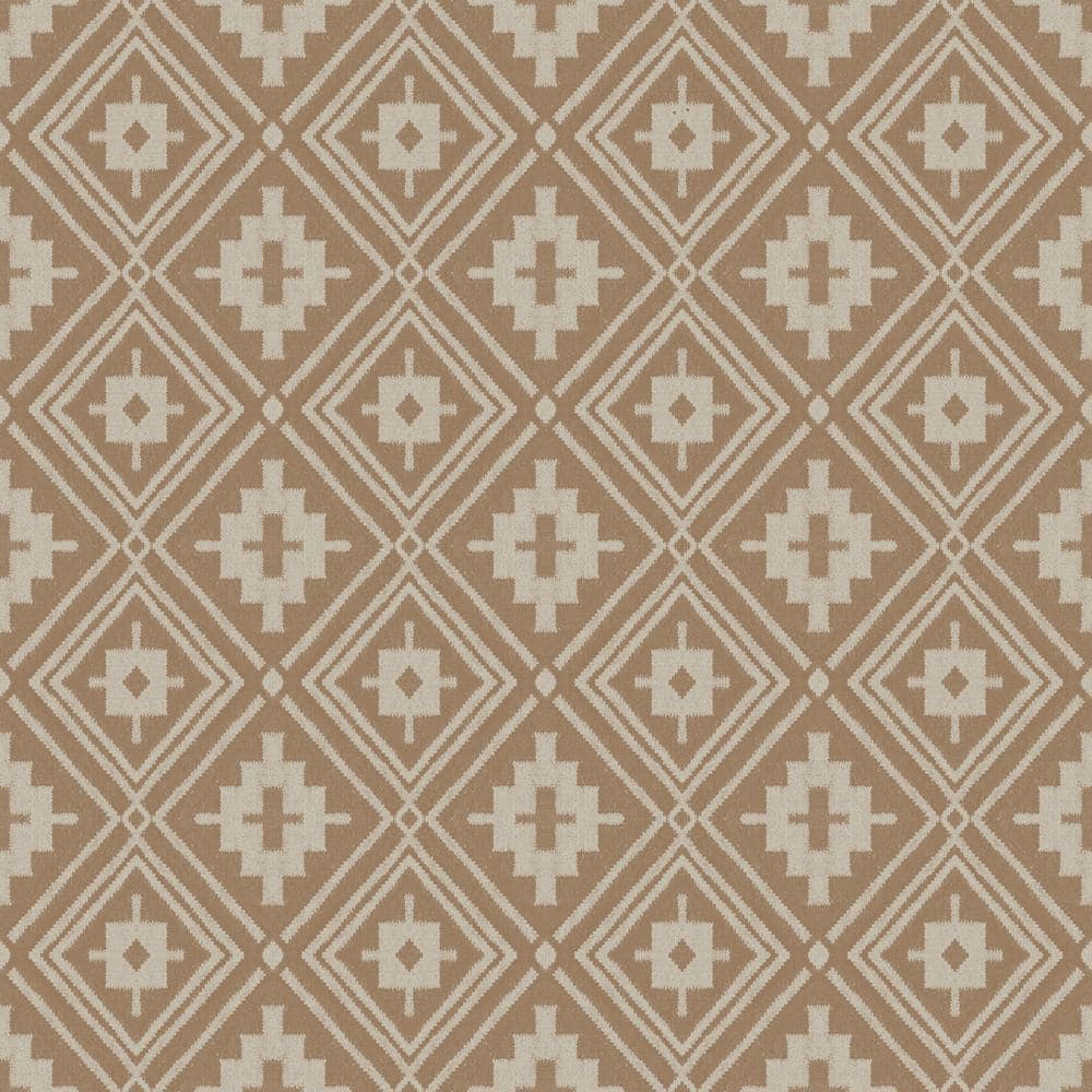 20.50 in. W x 396 in. L Chestnut Camp Blanket Wallpaper Sample price history on PriceWatchPro