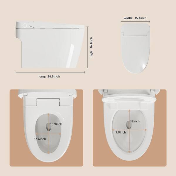 Flush Your Fears Goodbye with 4 Easy Steps To Clean a Toilet.