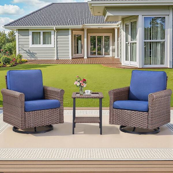 テーブル・チェア・ハンモック BlueRidgeChairWorks CarolinaSnackTable Sunnydaze Sling Double Outdoor Rocking Chaise Lounge Chair