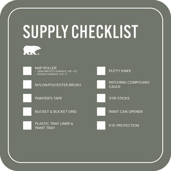 BEHR ULTRA - 1 gal. #BXC-72 Evergreen Trail Satin Enamel Exterior Paint & Primer