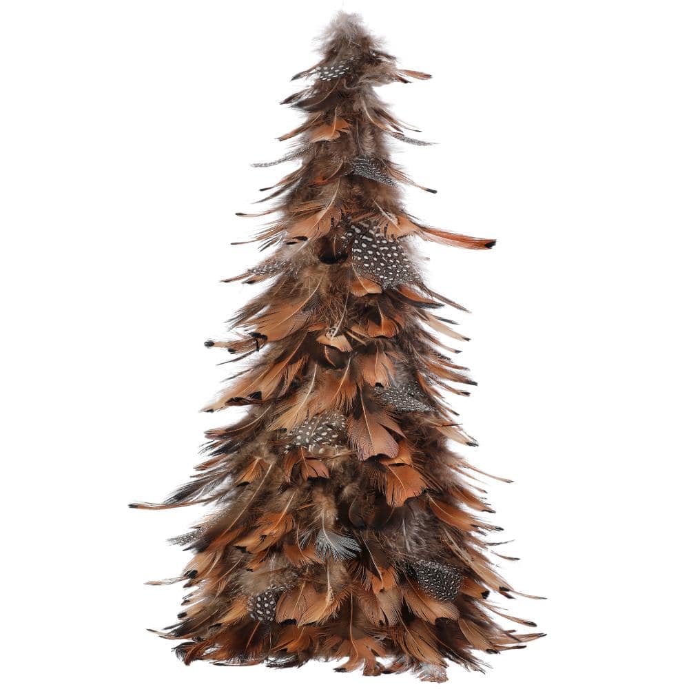 "12"" Natural Feather Tree" price history on PriceWatchPro