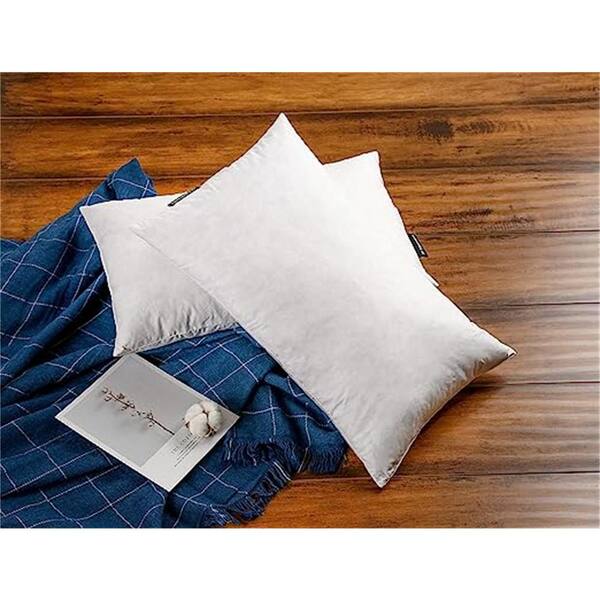 Feather Down Pillow Inserts, Throw Pillow Inserts