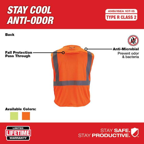 High-Visibility Clothing Standards - Grainger KnowHow