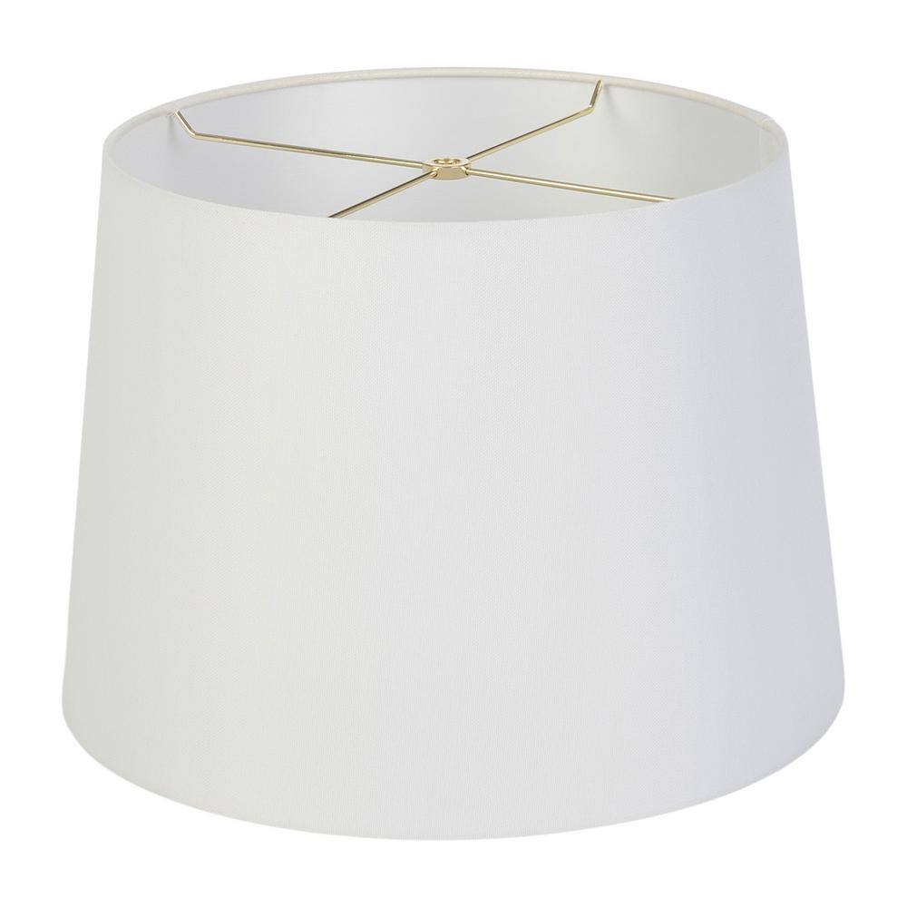 Set of 2 Black Metal Table Lamps with USB Ports