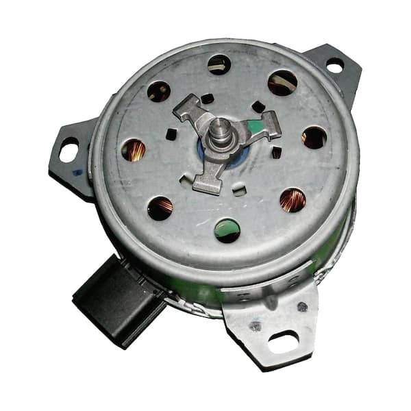 ACDelco Engine Cooling Fan Motor Kit - Left