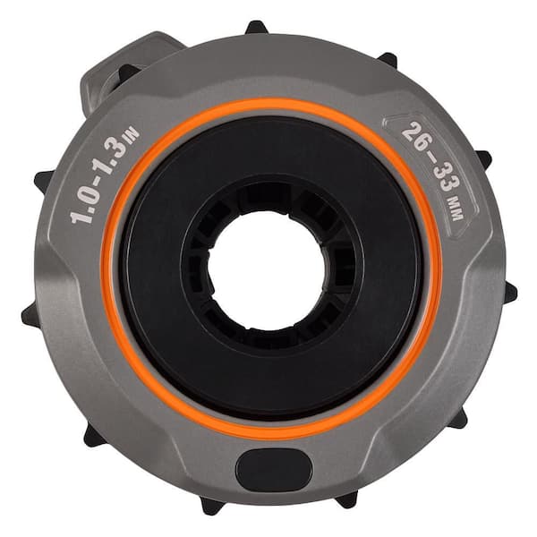 M18 1 in. to 1.3 in. Adjustable Covered Conductor Cable Stripper Bushing