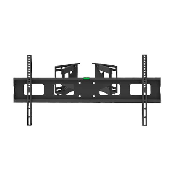 C CORE INNOVATIONS 37 in. to 70 in. Full Motion Mount for Corner or Flat Wall Install, 88 lbs.