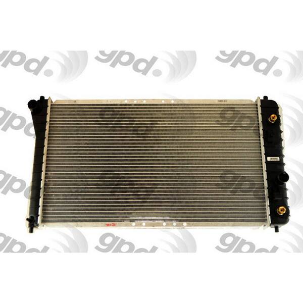 GLOBAL PARTS DISTRIBUTORS, LLC Radiator