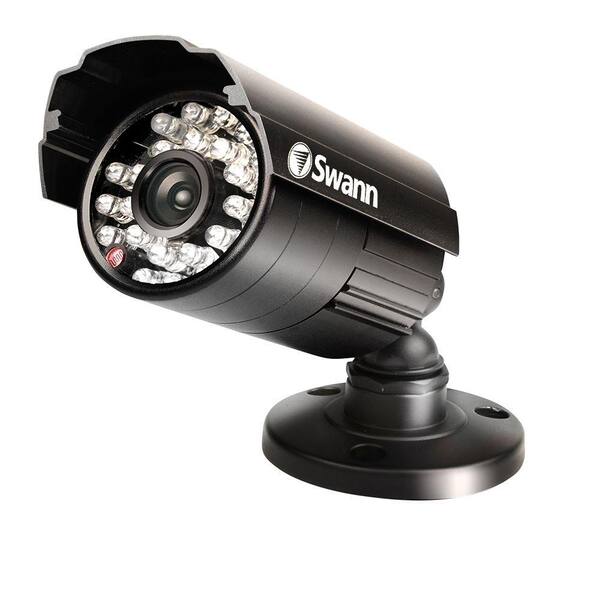 Swann Day and Night 600 TVL Indoor/Outdoor Surveillance Camera-DISCONTINUED