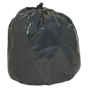 16 Gal. 24 in. x 31 in. 0.85 mil Recycled Heavy-Duty Trash Liners (500/Box)