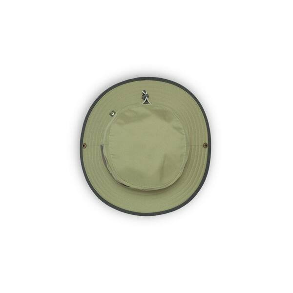 Medium Olive Overlook Bucket Hat 