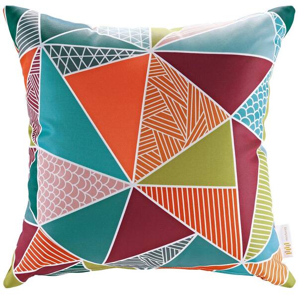 modway outdoor pillows
