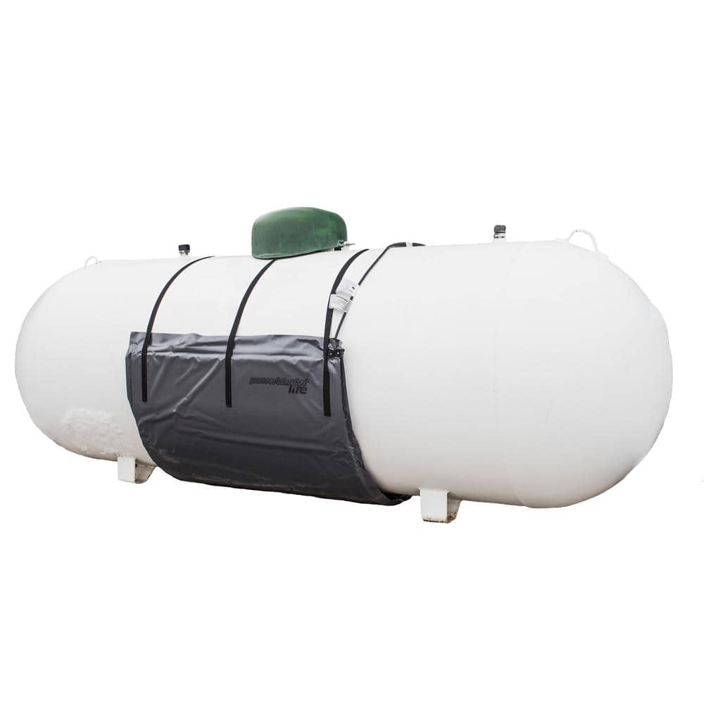 420 Pound Propane Tank Heating Blanket (120V)