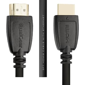 High Speed HDMI 2.0 Cable with Ethernet, 3 ft., (12-Pack)