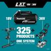 18-Volt LXT Lithium-Ion Sub-Compact Brushless Cordless 2-piece Combo Kit (Driver-Drill/ Impact) with Recipro Saw 1.5Ah