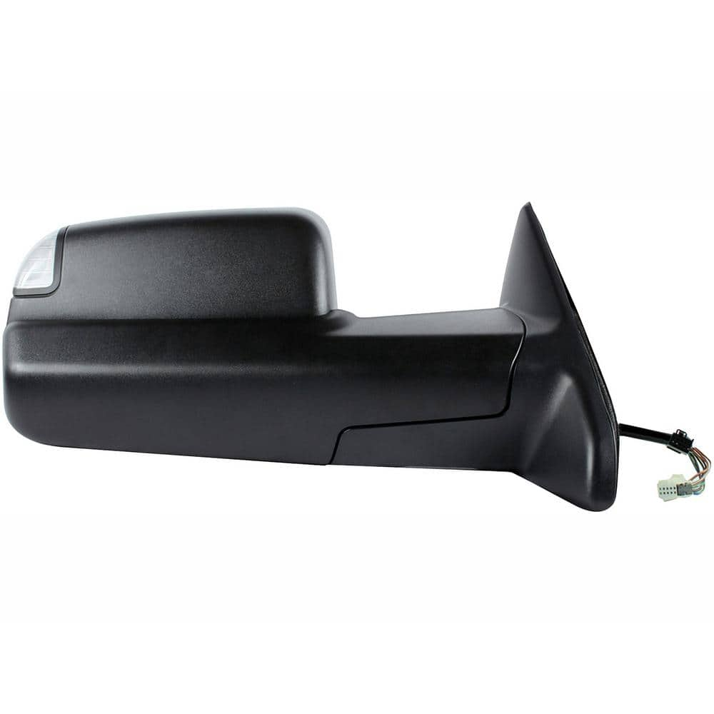 Fit System Towing Mirror for 13-17 Dodge Ram 1500/2500 12-17